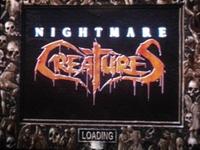Nightmare Creatures